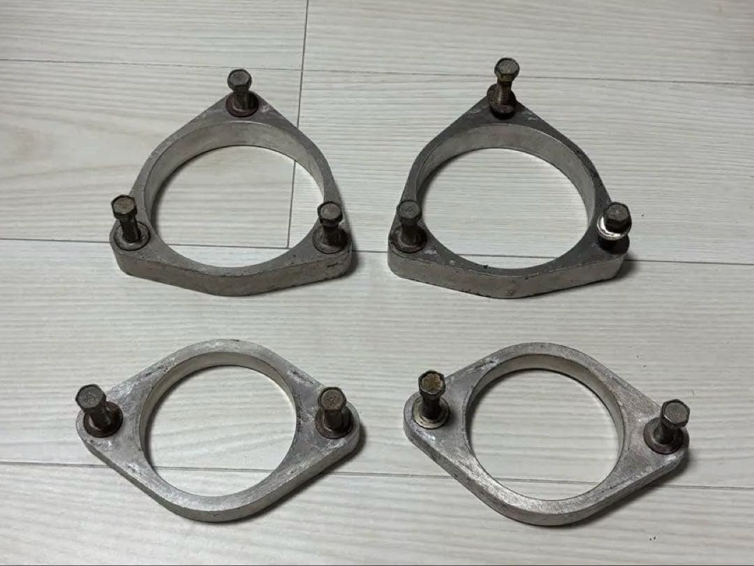 1*4様 レガシィアウトバックBT5リフトアップスペーサー