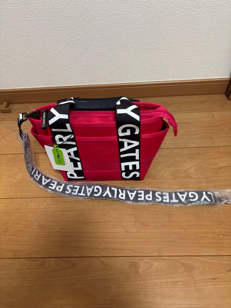 新品同様⭐︎お洒落パーリーゲイツ カートバッグ NEXT1 ゴルフ