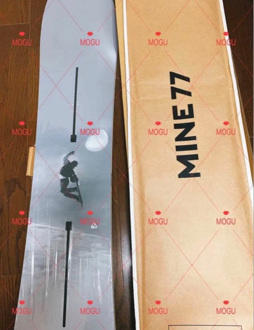 スノーボード Burton MINE77 CK NUG board 150cm