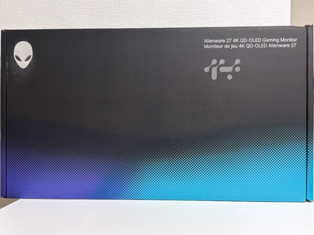 ザ*ン様 DELLAW2725Q Alienware 27 4K 240HzQD