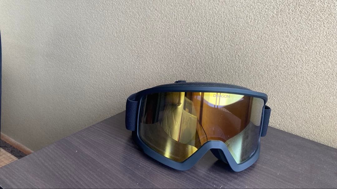 DRAGON DX3 23-24 ゴーグル