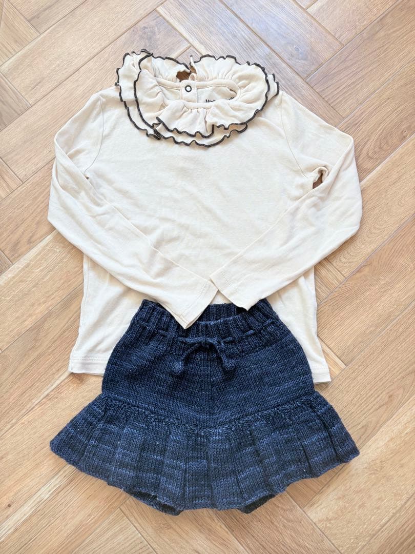 トップス Misha and Puff skating pond skirt