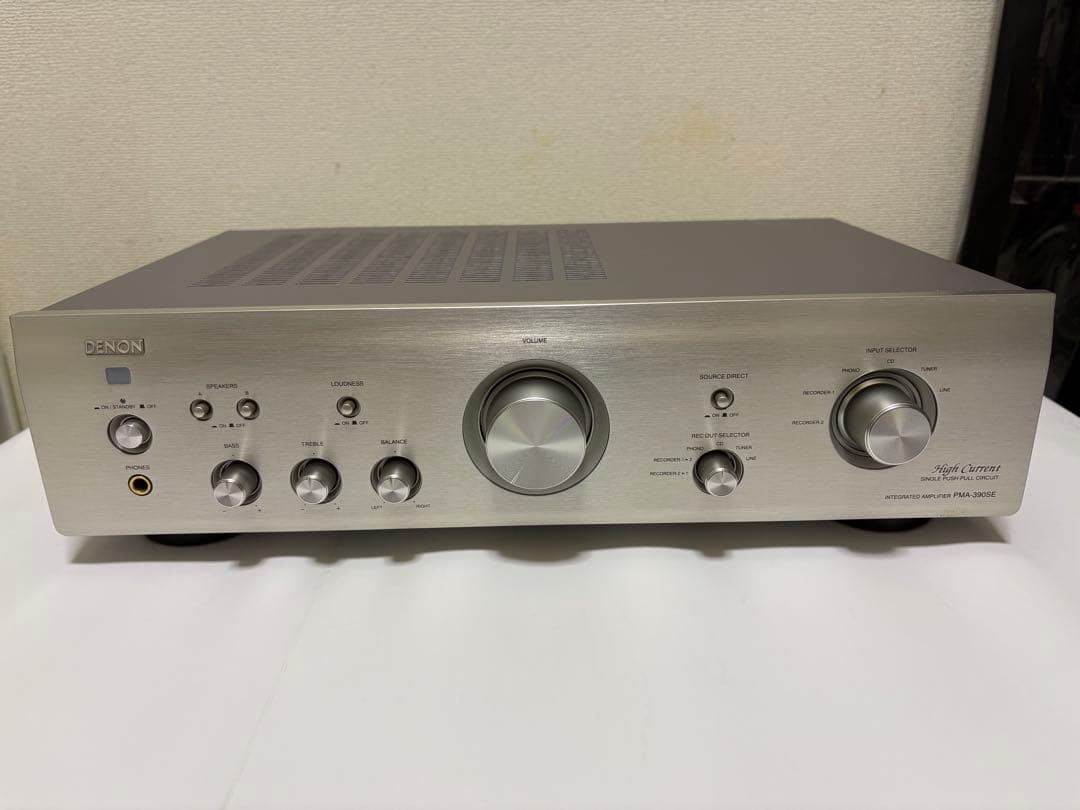 『DENON PMA-390SE』