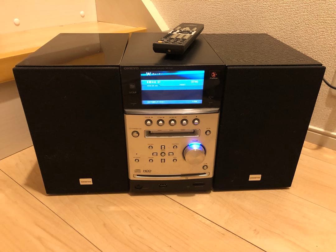 ONKYO ミニコンポ
