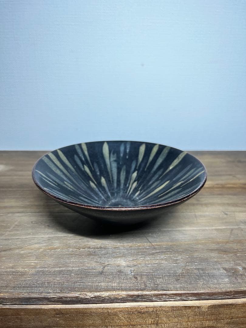 宋時代　天目茶碗　宋