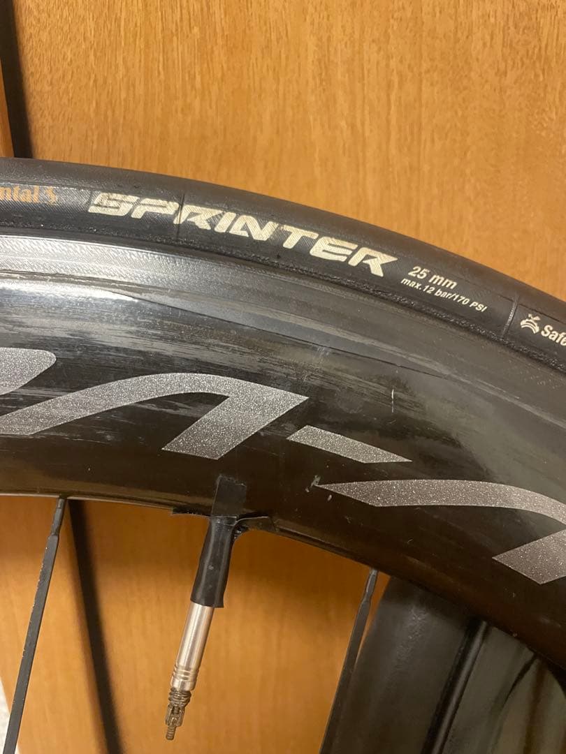 SHIMANO WH-R9100-C60-TU シマノ デュラエース リム