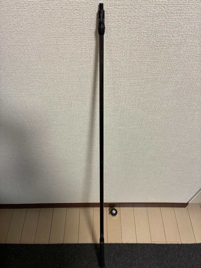 ピンTOUR 2.0 ブラック　75S 5W用 ピンスリーブ付