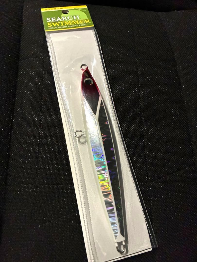 【新品⭐︎限定カラー】サーチスイマー　メロン屋工房　レッドヘッド