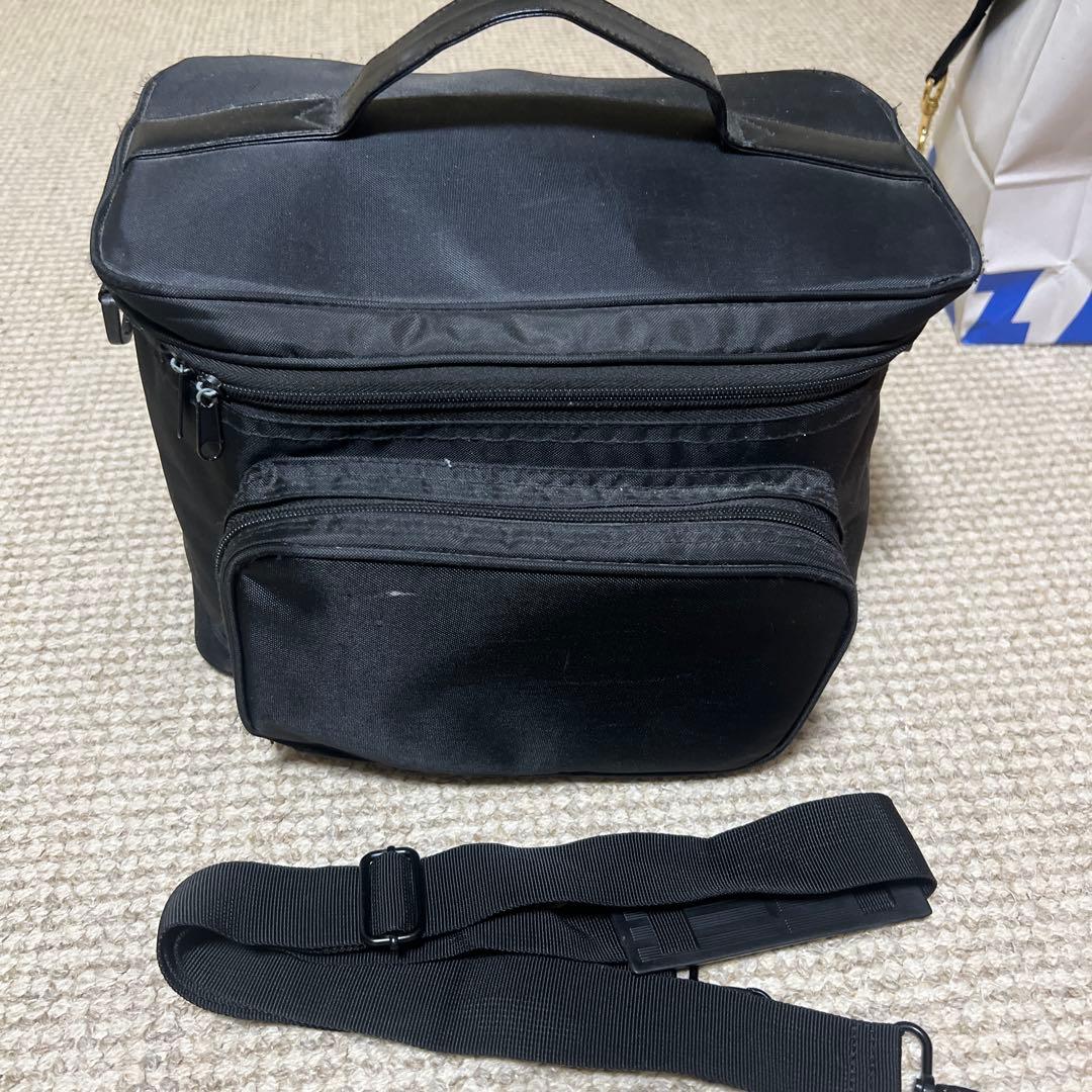 JNA ネイリスト検定 3級 セット　カバン付き