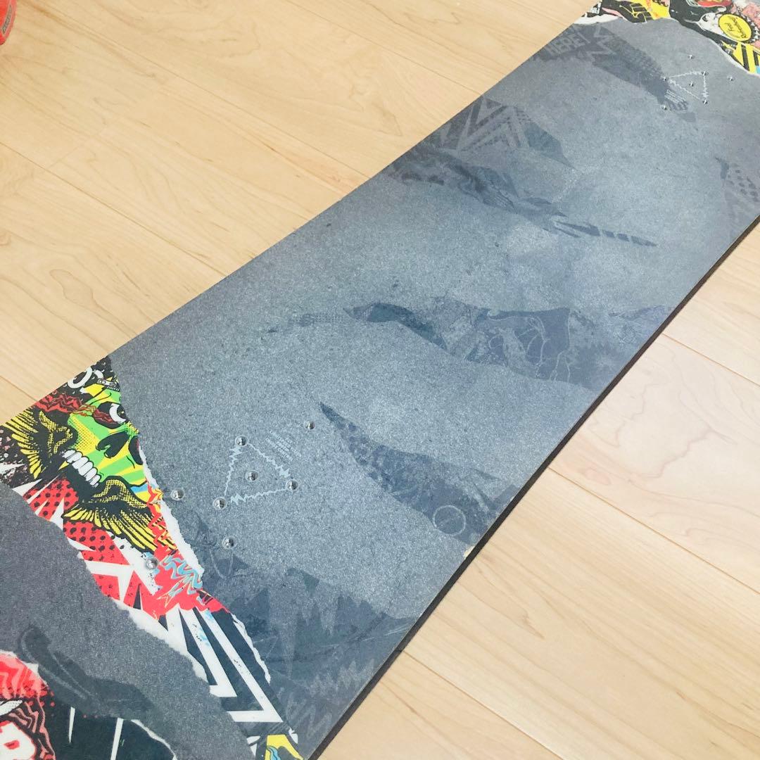 【匿名配送】BURTON BLUNT155㎝ × BURTON size M