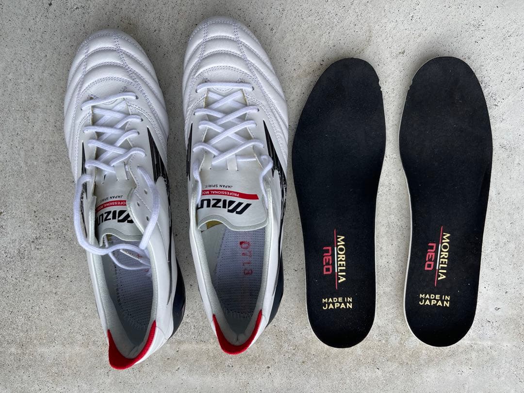 モレリアネオ4 26センチ