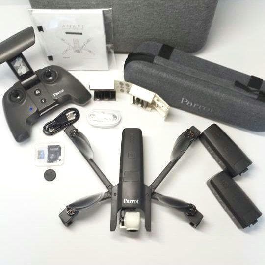 ドローン Parrot ANAFI セット