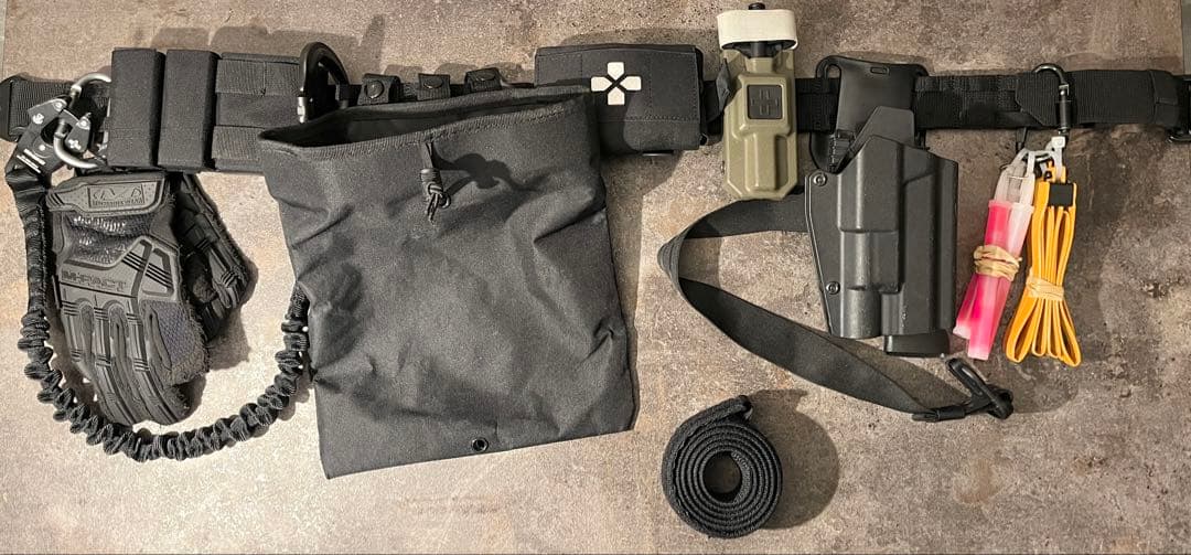 ファーストライン　サファリランド　ホルスター　　　　グロック　T.REXARMS