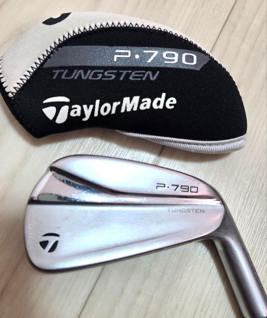 レアスペック！テーラーメイドP7905番　モーダス105R