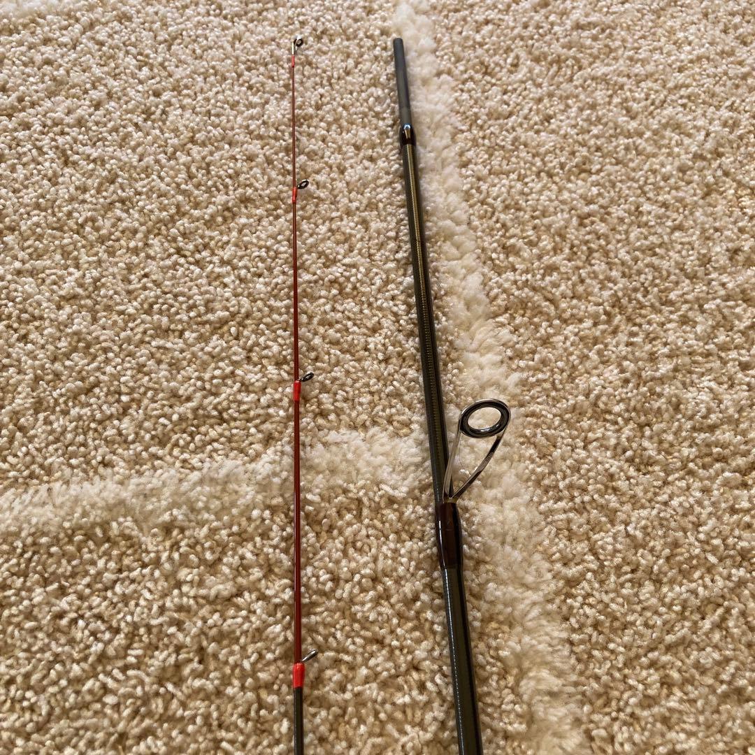 テイルウォーク　ソルティシェイプダッシュ　ティップラン　67ML/SL