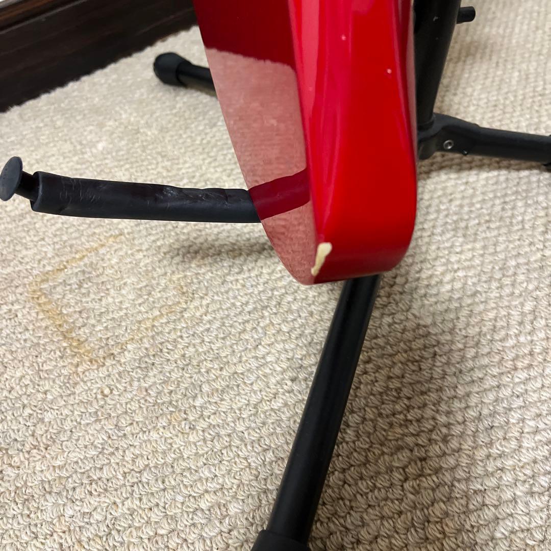 TAGETモッキンバードエレキギター中古品