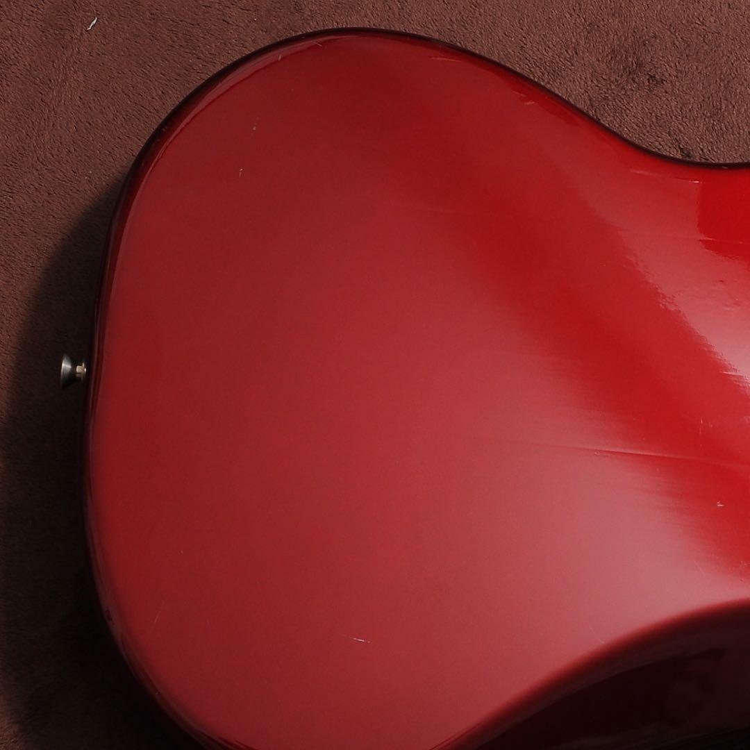 Fender Japan MG69 ムスタング