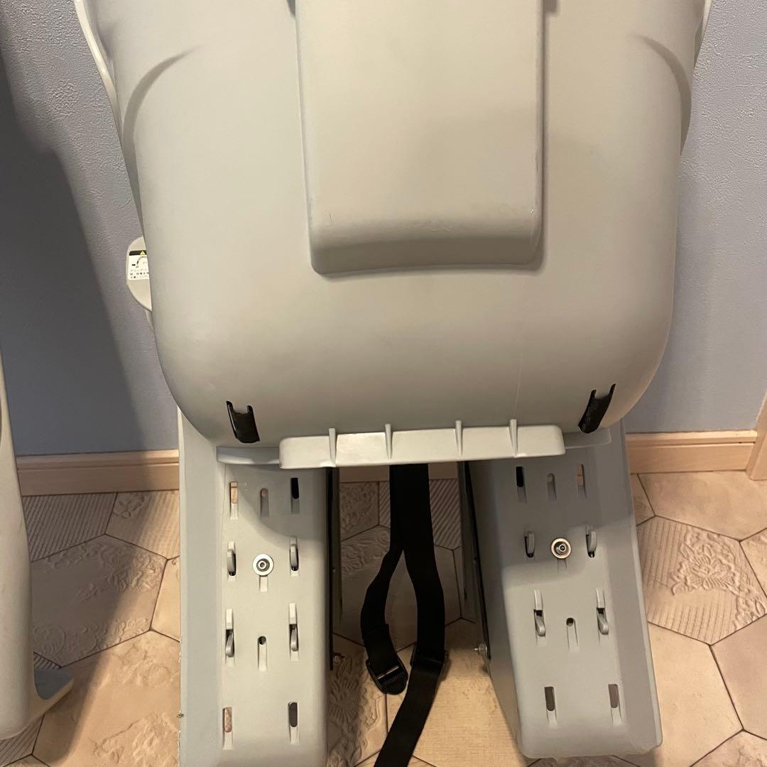 ビッケモブ　チャイルドシート2点セット　とサドル