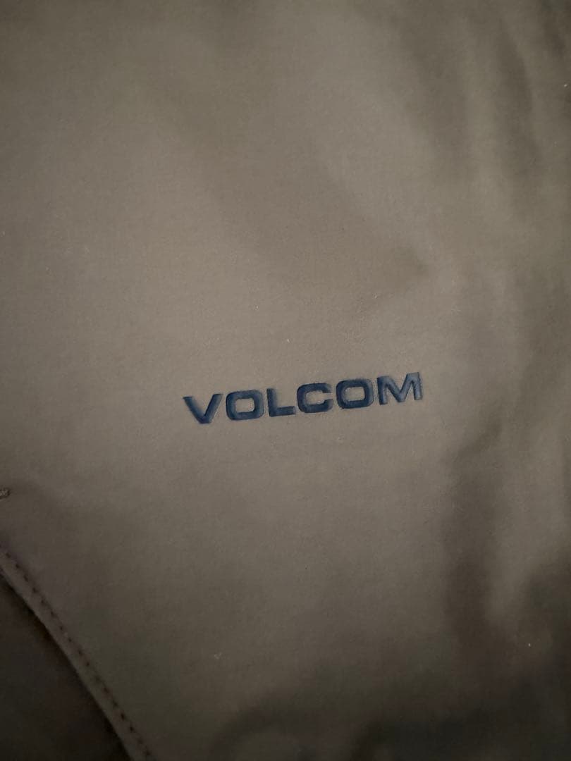 ボルコム ビブパンツ Rain Gore-Tex Bib Overall