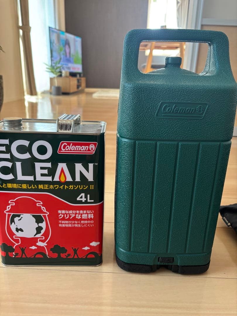 Coleman ランタン 286A ホワイトガソリン