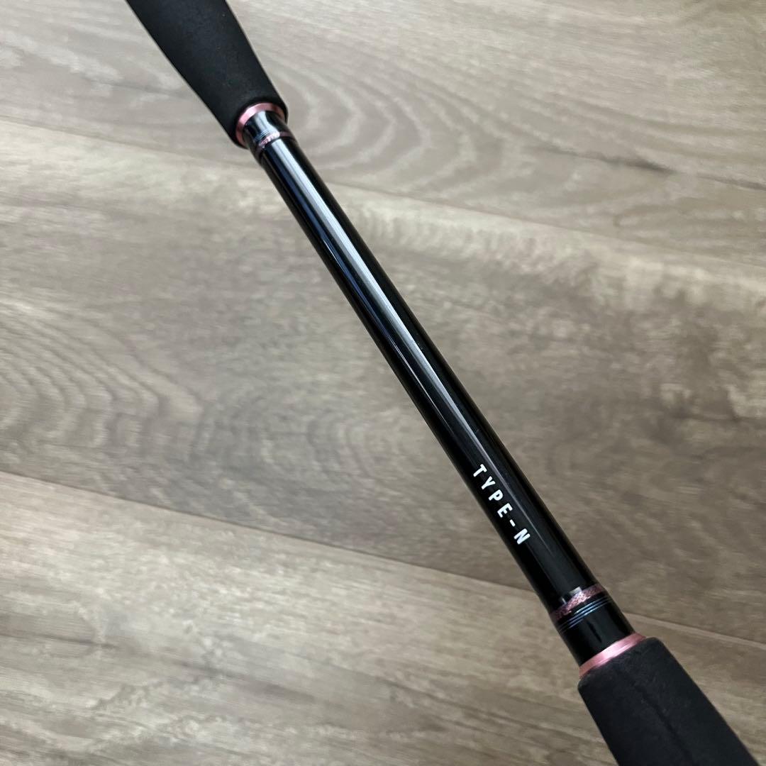 即決価格❗️紅牙AGS N69MHB-L グリップ DAIWA ダイワ