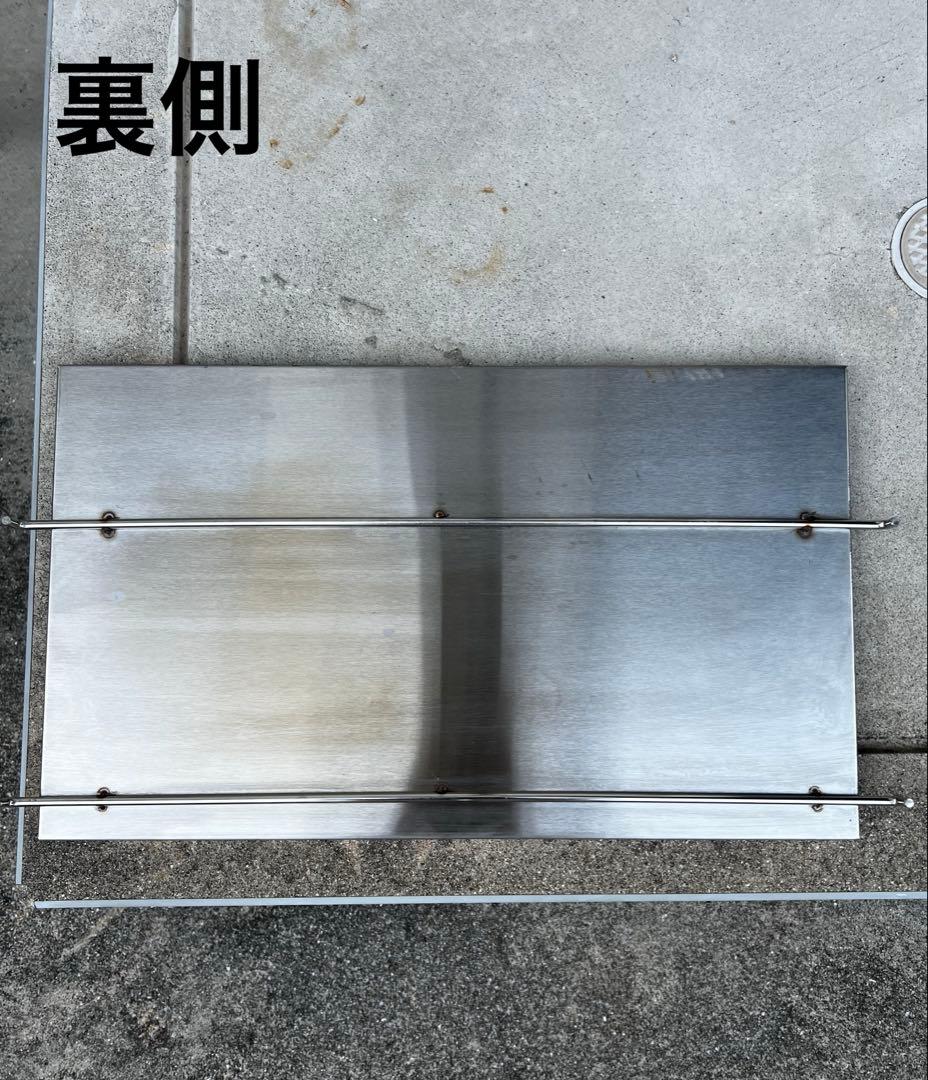 【廃番】DOD シバレンナ 焚き火台 折りたたみ式 収納バッグ付き