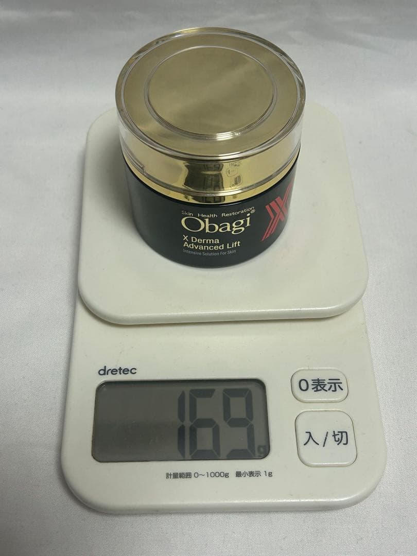 オバジX ダーマアドバンスドリフト 50g