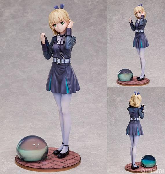 ヘブンバーンズレッド 1／7スケールフィギュア 七瀬七海&ナービィ