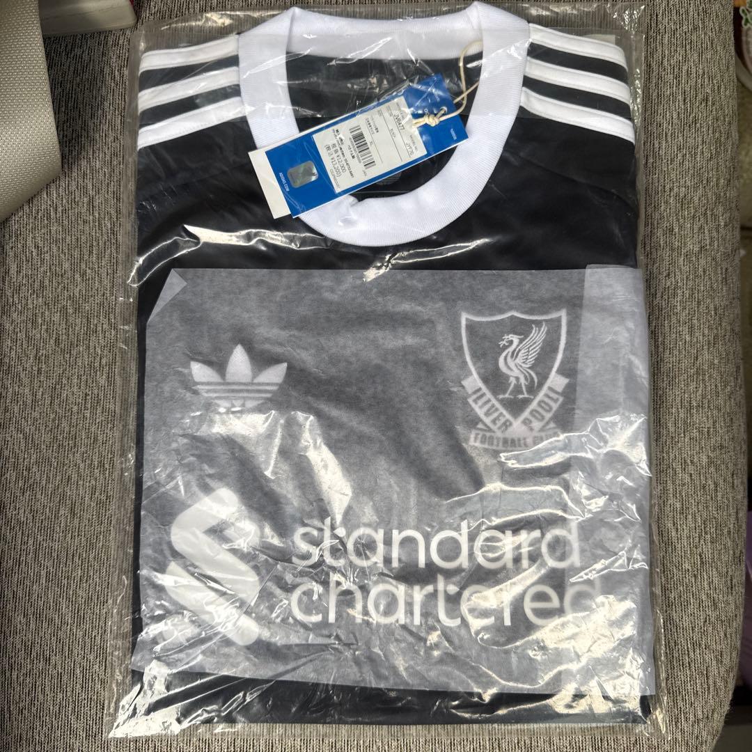 25-26 リヴァプール 3rd GKユニフォーム 半袖XLリバプール