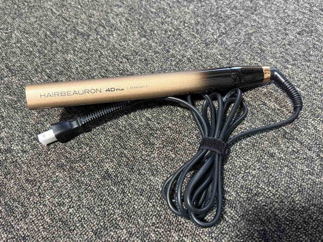 【ほぼ未使用】 リュミエリーナ ヘアビューロン 4D Plus ストレート