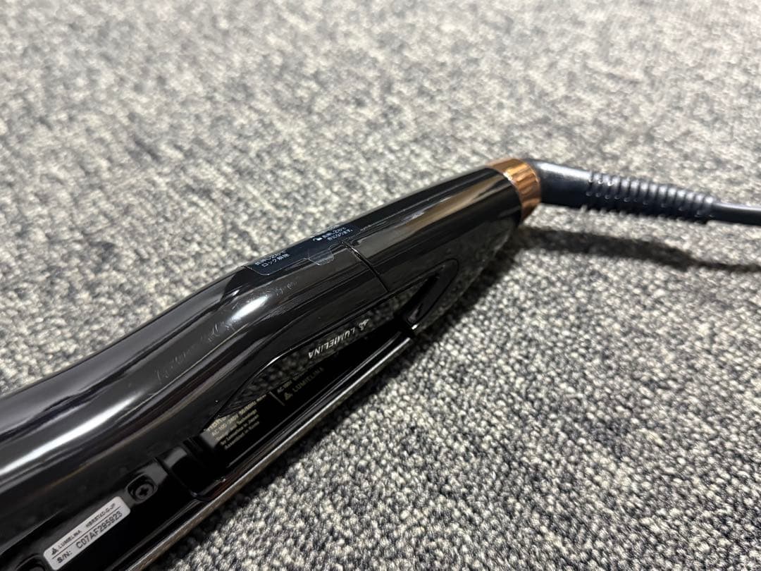 【ほぼ未使用】 リュミエリーナ ヘアビューロン 4D Plus ストレート