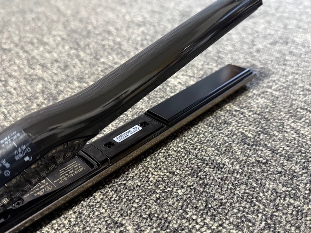 【ほぼ未使用】 リュミエリーナ ヘアビューロン 4D Plus ストレート