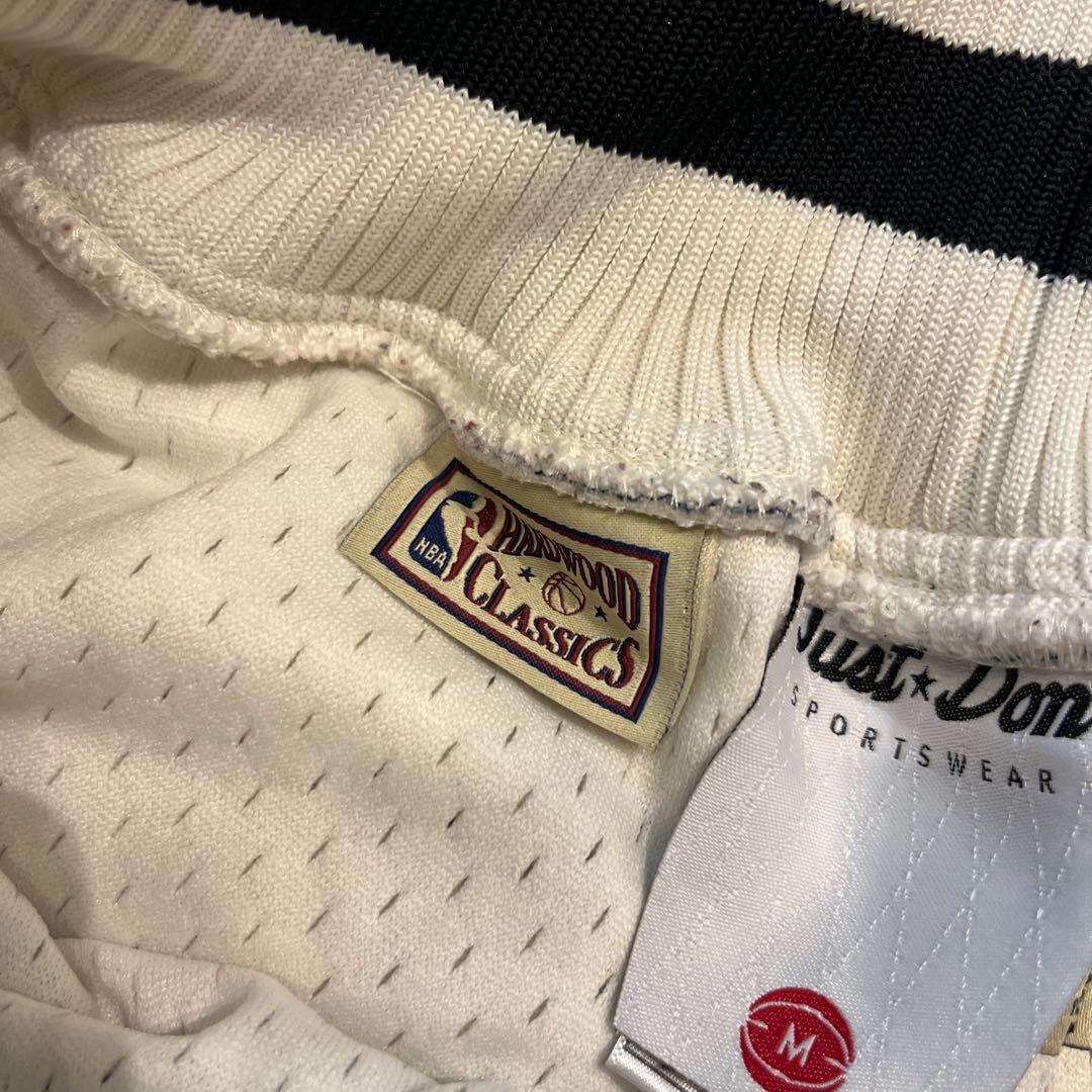 ウェア JUST DON Chicago Bulls Basket Shorts