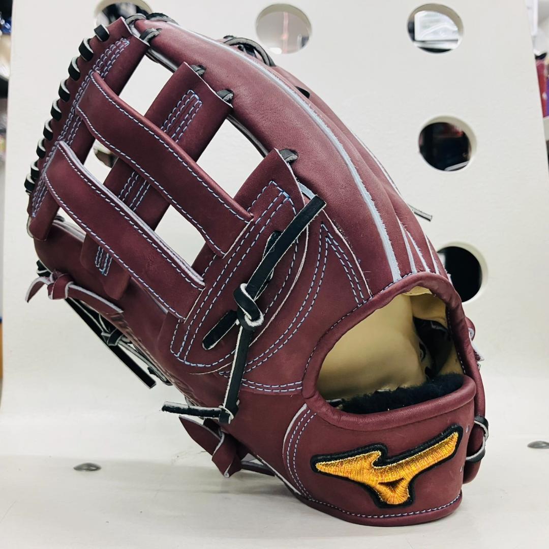ミズノプロ　当店限定オリジナルオーダーグラブ　外野手用　森下翔太型　日本製