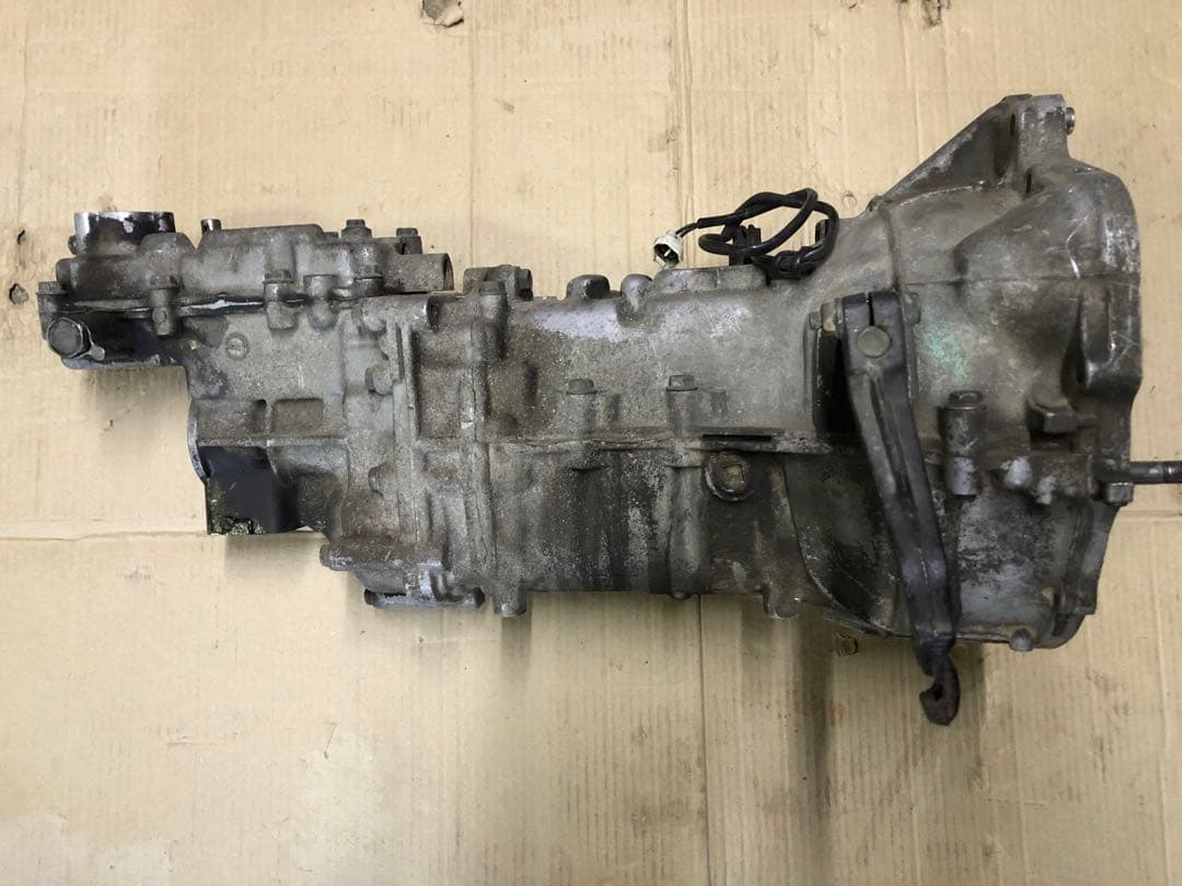 【全国送料無料】ジムニー JA11 MTミッション ５速