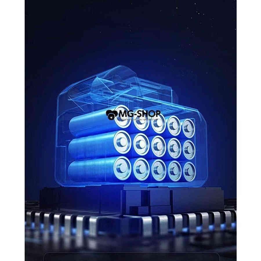 高圧洗浄機 充電式 コードレス 充電式ハンディウォッシャー 2個バッテリー付き