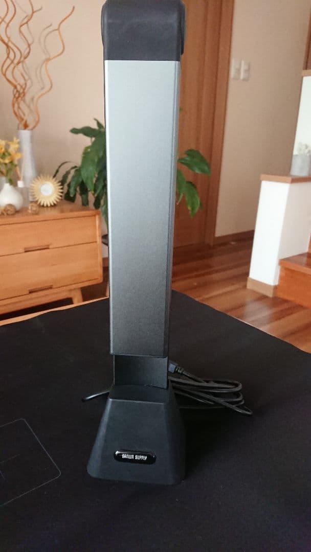 本日お値下げ中！サンワサプライ USB書画カメラ A3タイプ