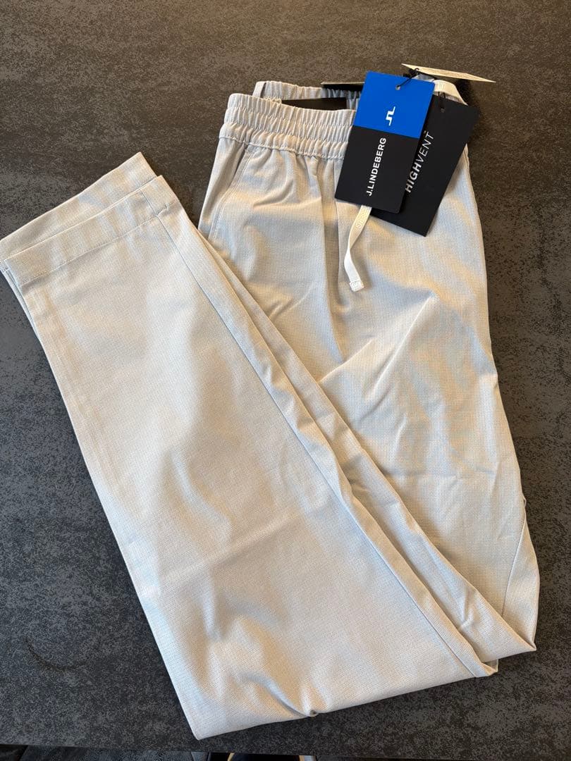 定価31900円ジェイリンドバーグゴルフメンズストレッチイージーパンツ31新品