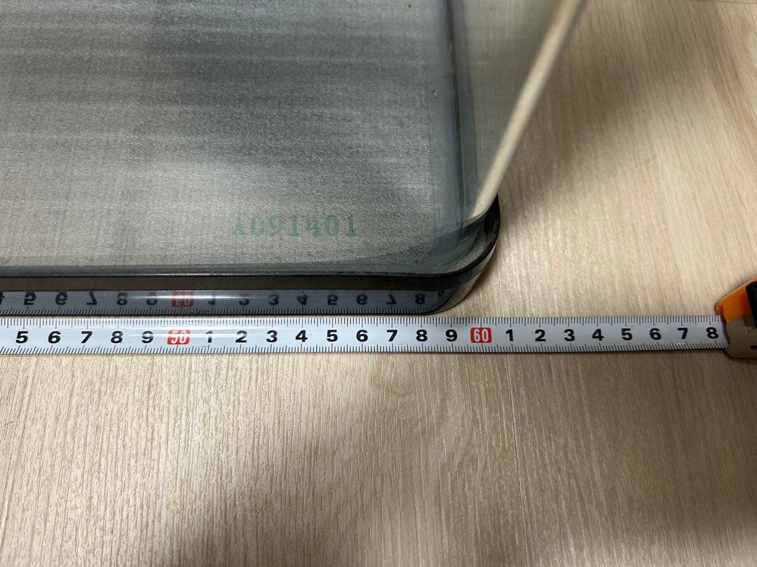 GEX ガラス水槽 60cm フィルター付き