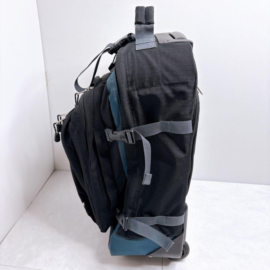 カリマー　エアポート　40 キャリーケース　トラベル　リュック　バッグ