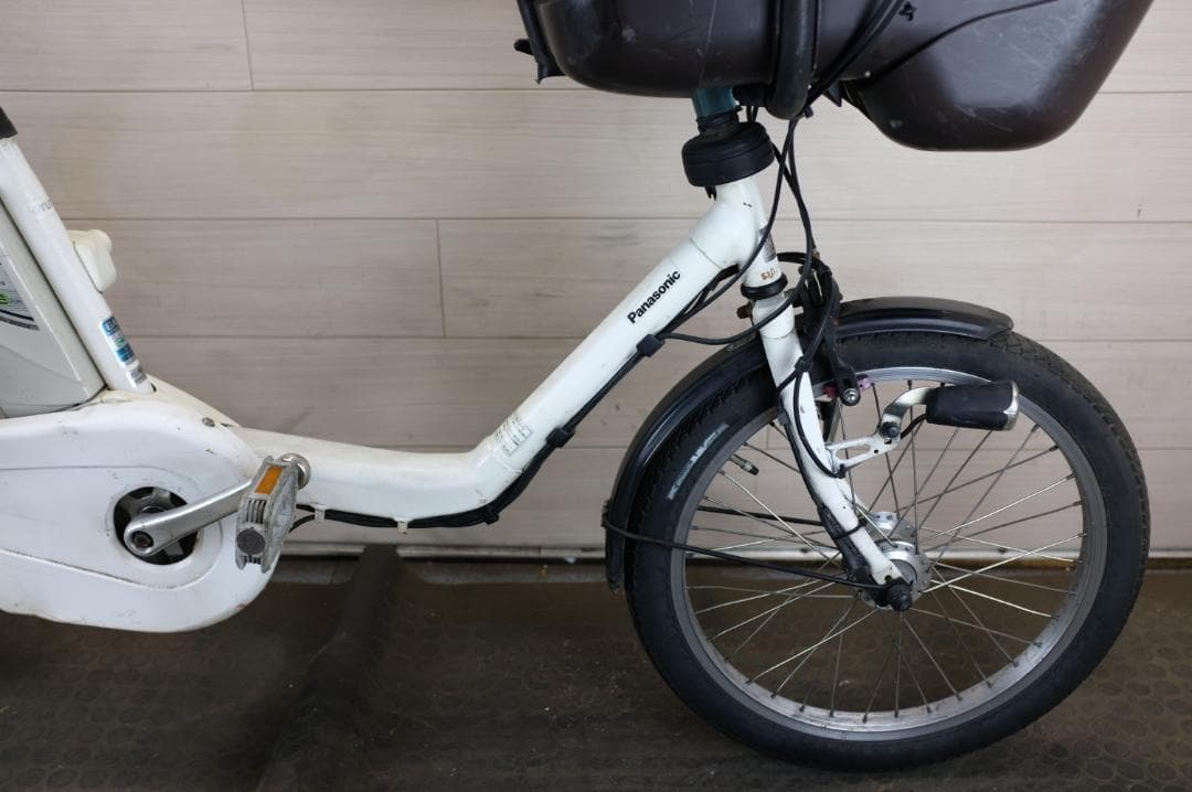 コトジロー )パナギュット　20インチ3段13.2Ah（5点灯）充電器あり