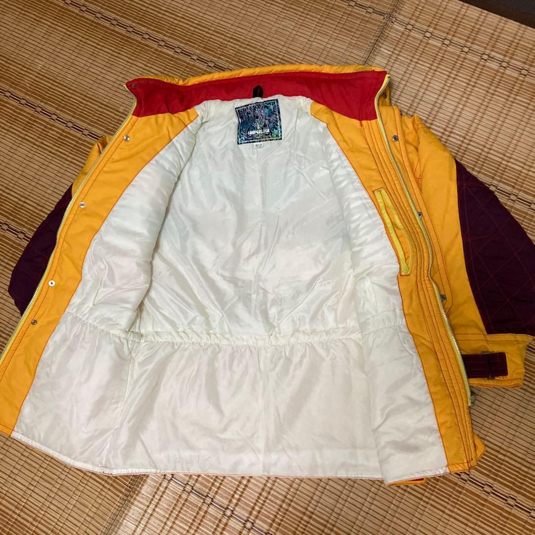 スキーウェア　上下セット　ミズノメンズ