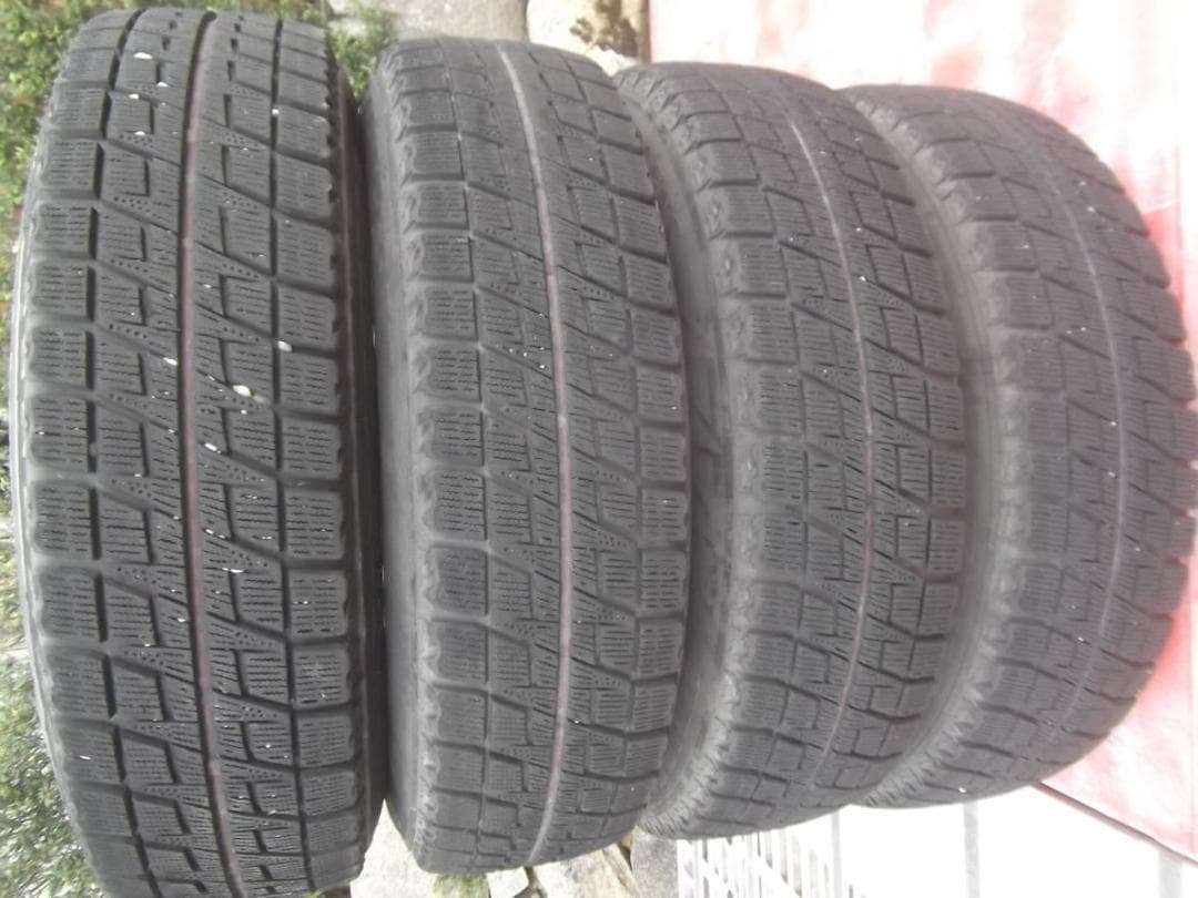 スタッドレス＆アルミホイール 13インチ×5J 155/80R13 4本セット
