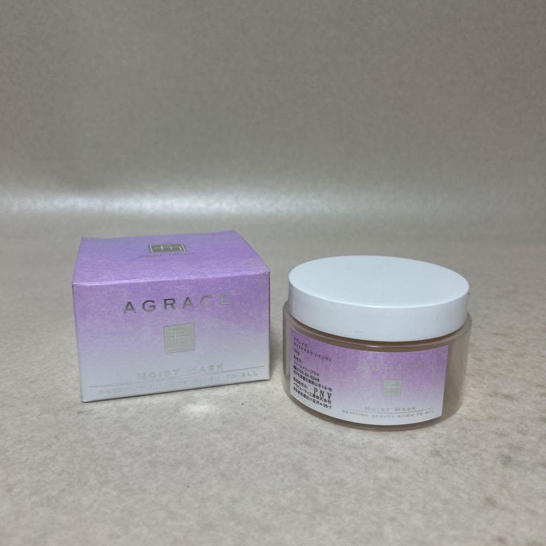 AGRACE アグレイス モイストマスク Moist Mask 120g