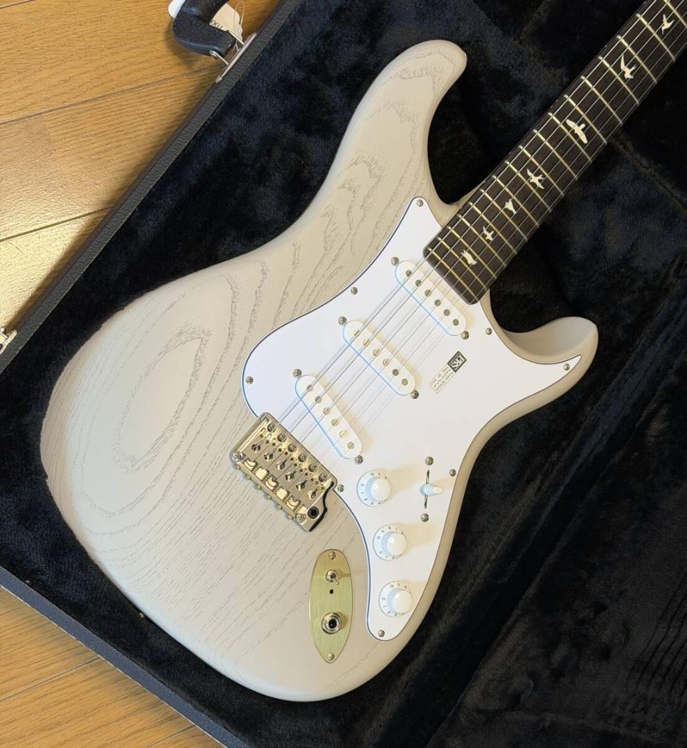 ギター PRS Paul Reed Smith DEAD SPEC SILVER SKY