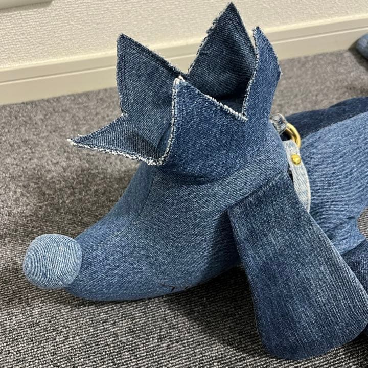 「デニムｄｅミライ」ＰＵＰ　ＫＩＮＧ　ＤＥＮＩＭ