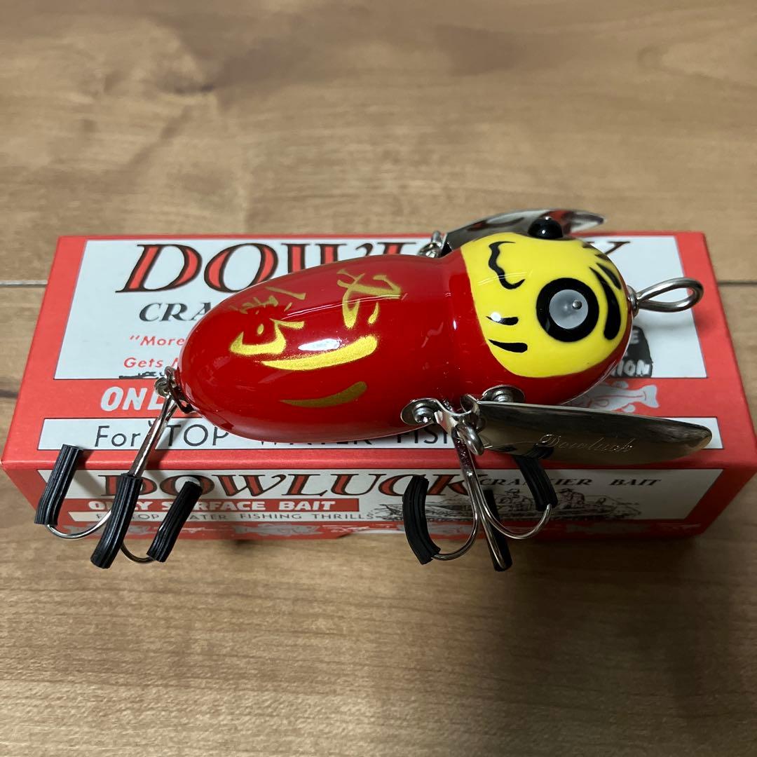 道楽　DOWLUCK 　ドウラク　ルアー