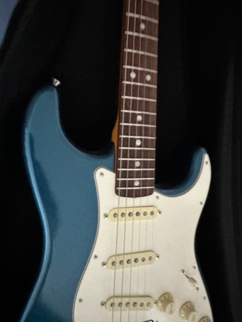 FENDER Takashi Kato Stratocaster 未使用品