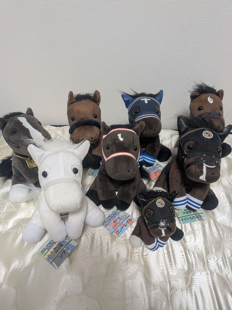 アイドルホース　セレクション　まとめ売り