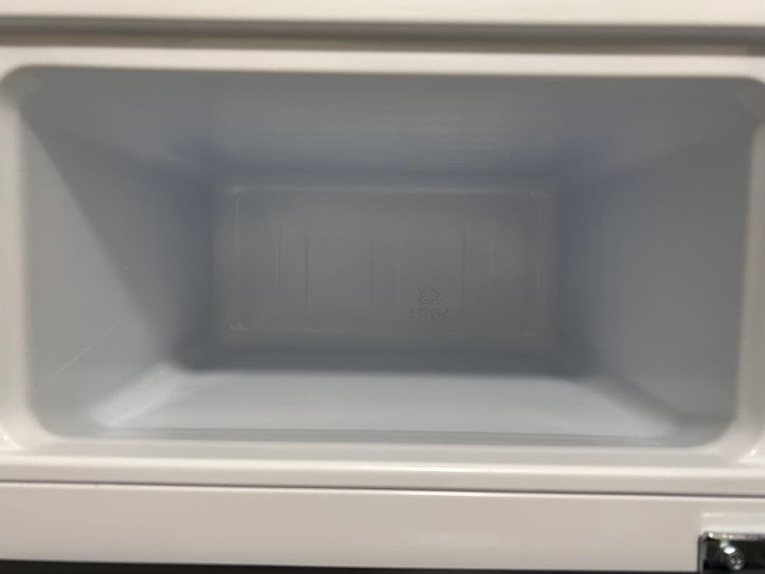 Hisense ノンフロン冷凍冷蔵庫HRーB91HW